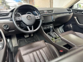 Skoda Superb 2016 2.0tdi, 4x4, 190 L&K full ,  | Mobile.bg    9