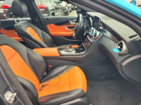 Mercedes-Benz C 300 4MATIC* SPORT PKG* BURMESTER* DISTRONIC* PANO* KEY | Mobile.bg    10