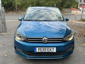Обява за продажба на VW Touran 1.6TDI* 116* 6+ 1 ~20 900 лв. - изображение 1