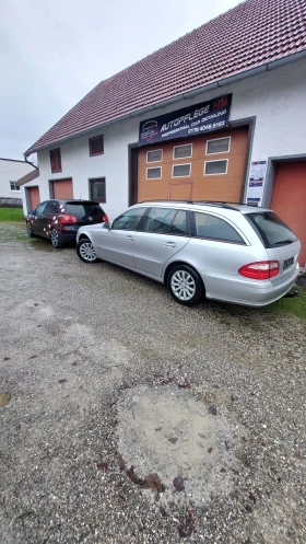 Обява за продажба на Mercedes-Benz E 220 W211 T-КОМБИ ~4 300 EUR - изображение 6
