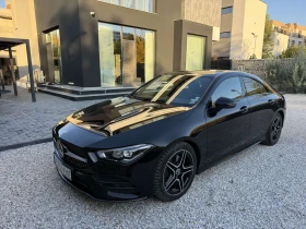     Mercedes-Benz CLA 200 I AMG 128000km