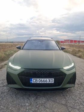 Обява за продажба на Audi Rs6  ГАРАНЦИОННА CERAMIC FUL FUL  FUL ~ 188 000 лв. - изображение 1