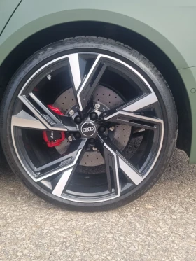 Обява за продажба на Audi Rs6  ГАРАНЦИОННА CERAMIC FUL FUL  FUL ~ 188 000 лв. - изображение 7