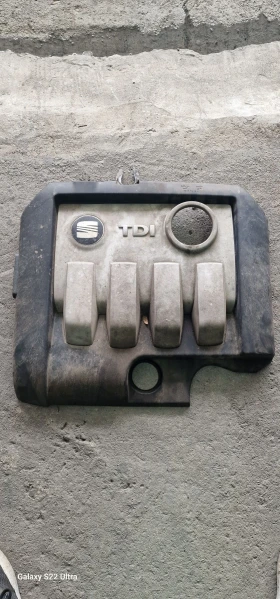 Seat Altea 1.9Tdi | Mobile.bg    9