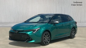 Toyota Corolla T.S 2.0 HEV GR SPORT - 72315 лв. / 36974.07 € - 54186849 3