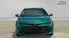 Toyota Corolla T.S 2.0 HEV GR SPORT - 72315 лв. / 36974.07 € - 54186849 2