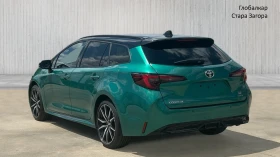 Toyota Corolla T.S 2.0 HEV GR SPORT - 72315 лв. / 36974.07 € - 54186849 6