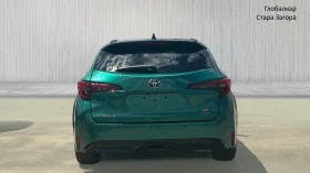 Toyota Corolla T.S 2.0 HEV GR SPORT - 72315 лв. / 36974.07 € - 54186849 5