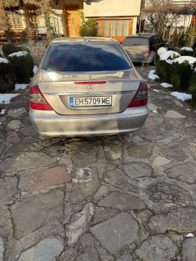 Mercedes-Benz E 220 | Mobile.bg � ����� ������ 5
