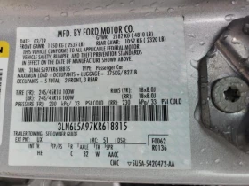 Lincoln Mkz 2.0L 4 Front-wheel Drive | Mobile.bg    5