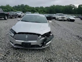     Lincoln Mkz 2.0L 4 Front-wheel Drive
