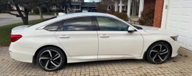 Honda Accord CARFAX* АВТОФИНАНСИРАНЕ БЕЗ ПЪРВОНАЧАЛНА ВНОСКА - 26000 лв. / 13293.59 € - 14307934 3