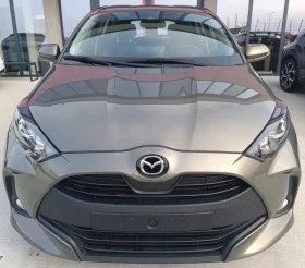 Mazda 2 III 1.5 Hybrid