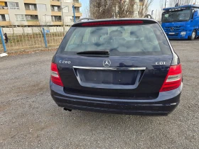 Mercedes-Benz C 200 2.2 CDI 136KS, снимка 8