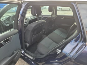 Mercedes-Benz C 200 2.2 CDI 136KS, снимка 11