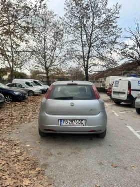 Fiat Punto 1.4 90кс, снимка 3