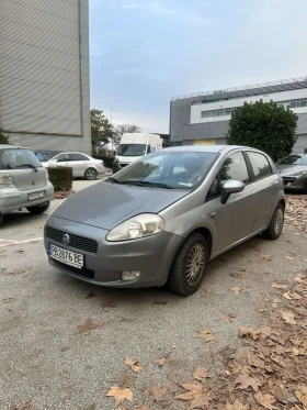 Fiat Punto 1.4 90кс - изображение 1