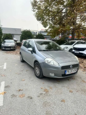 Fiat Punto 1.4 90кс, снимка 2