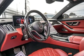 Mercedes-Benz S 500 * CARFAX * ЦЕНА ДО БГ, снимка 8