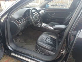 Audi A8 3, 6fsi, Газ, снимка 12