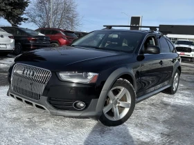 Audi A4 Allroad CARFAX* ПАНОРАМА* ПОДГРЕВ* 