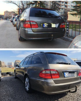 Mercedes-Benz E 220 2.2, 170к.с. - 4800 € / 9387.98 лв. - 11614349 2