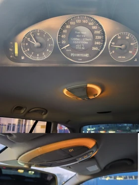 Mercedes-Benz E 220 2.2, 170к.с. - 4800 € / 9387.98 лв. - 11614349 10