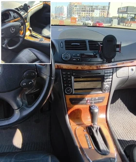 Mercedes-Benz E 220 2.2, 170к.с. - 4800 € / 9387.98 лв. - 11614349 5