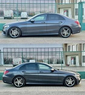 Mercedes-Benz C 220 Амг, Амбиент, Подгрев, Бурместер - 16400 € / 32075.61 лв. - 75309568 7