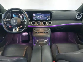 Mercedes-Benz E 53 AMG T 4М+ Печка Burmester Pano | Auto.bg — изображение 9
