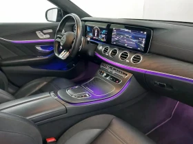 Mercedes-Benz E 53 AMG T 4М+ Печка Burmester Pano | Auto.bg — изображение 11