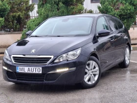 Peugeot 308 1.6HDI 120hp * EURO 5 * ����������� * ������ *  | Mobile.bg � ����� ������ 8