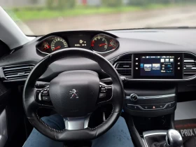 Peugeot 308 1.6HDI 120hp * EURO 5 * ����������� * ������ *  | Mobile.bg � ����� ������ 10
