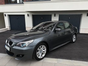 ����� �� �������� �� BMW 530 d, Comfort �������, Head-Up, Logic 7, �����