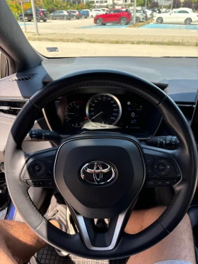 Toyota Corolla 1.8 HYBRID | Mobile.bg � ����� ������ 9