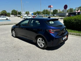 ����� �� �������� �� Toyota Corolla 1.8 HYBRID