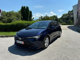 ����� �� �������� �� Toyota Corolla 1.8 HYBRID