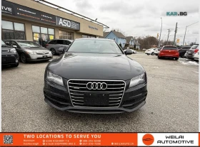 Audi A7 3.0T* quattro* Premium* АвтоКредит* (ЦЕНА ДО БГ) | Auto.bg — изображение 2