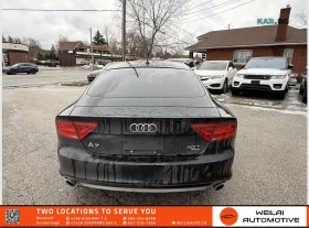 Audi A7 3.0T* quattro* Premium* АвтоКредит* (ЦЕНА ДО БГ) | Auto.bg — изображение 4