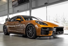 Porsche Panamera TURBO* E-HYBRID* HYPER* PANO* DISTR* 360CAM* 