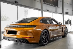 Porsche Panamera TURBO* E-HYBRID* HYPER* PANO* DISTR* 360CAM*  - 224800 € / 439670.58 лв. - 10754939 3