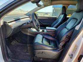 Tesla Model Y DUAL MOTOR* LONG RANGE* AWD* ����������*  | Mobile.bg � ����� ������ 7