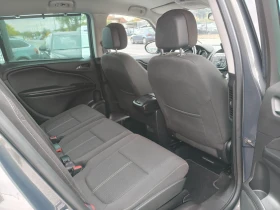 Opel Zafira 1.6cdti Tourer ecoFlex FULL | Auto.bg — изображение 11