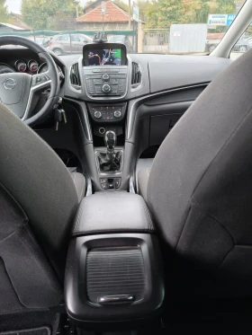 Opel Zafira 1.6cdti Tourer ecoFlex FULL | Auto.bg — изображение 15