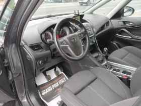Opel Zafira 1.6cdti Tourer ecoFlex FULL | Auto.bg — изображение 9