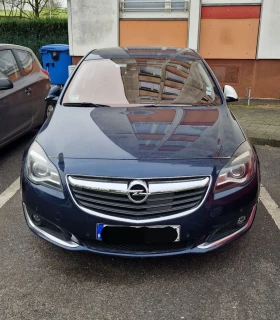 Opel Insignia Cosmo - 6500 € - 27563039 2