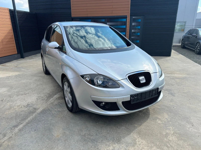 Seat Altea 1.9 TDI , снимка 3 - Автомобили и джипове - 39081746