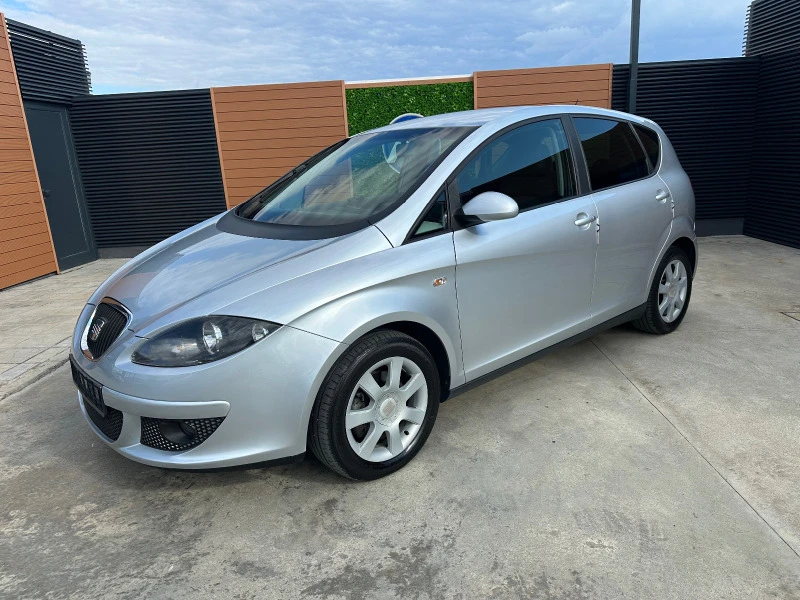 Seat Altea 1.9 TDI , снимка 8 - Автомобили и джипове - 39081746