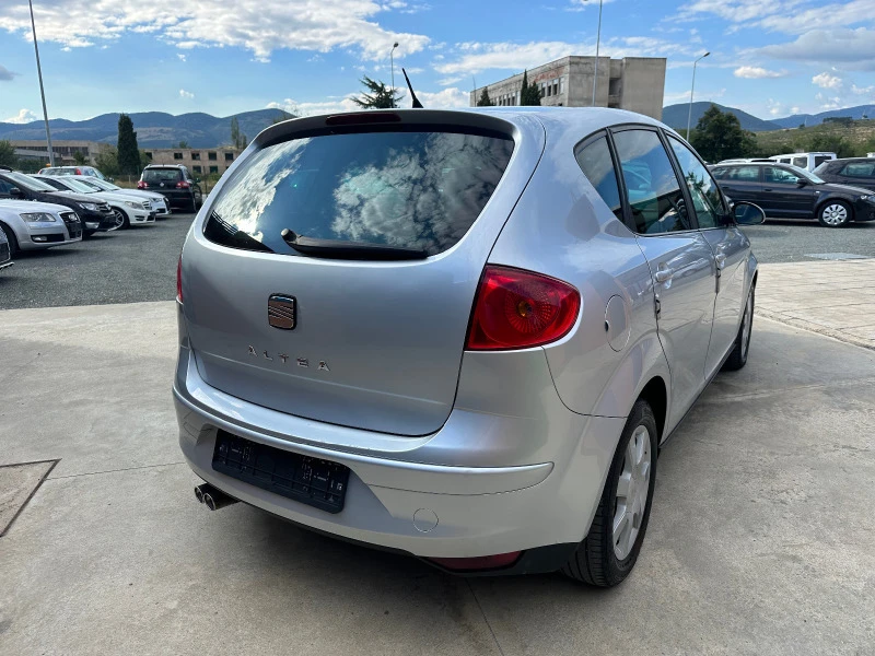 Seat Altea 1.9 TDI , снимка 5 - Автомобили и джипове - 39081746