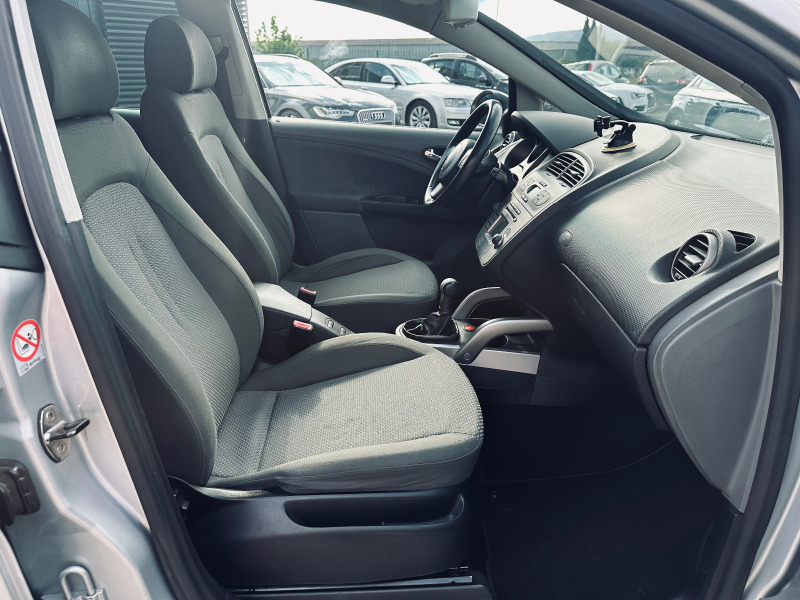 Seat Altea 1.9 TDI , снимка 15 - Автомобили и джипове - 39081746